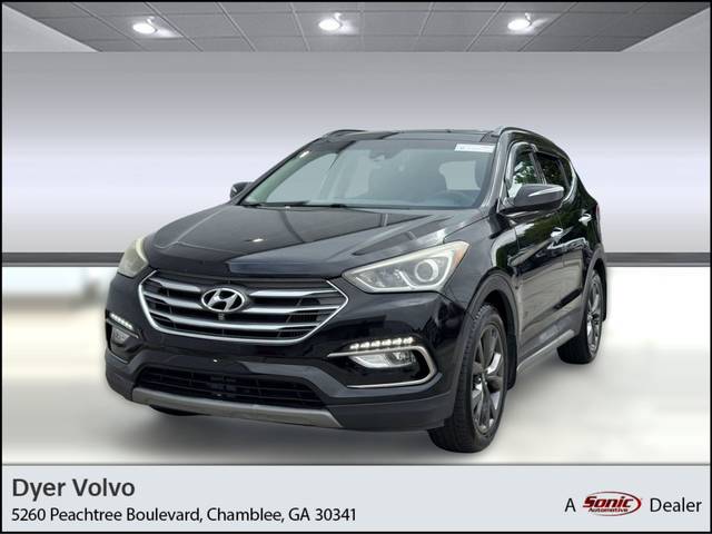 2018 Hyundai Santa Fe Sport 2.0T Ultimate FWD photo