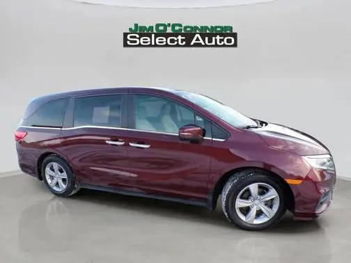 2018 Honda Odyssey EX-L FWD photo