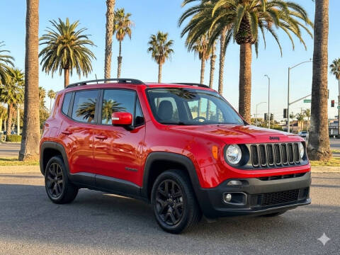 2018 Jeep Renegade Altitude FWD photo