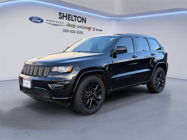 2018 Jeep Grand Cherokee Altitude 4WD photo
