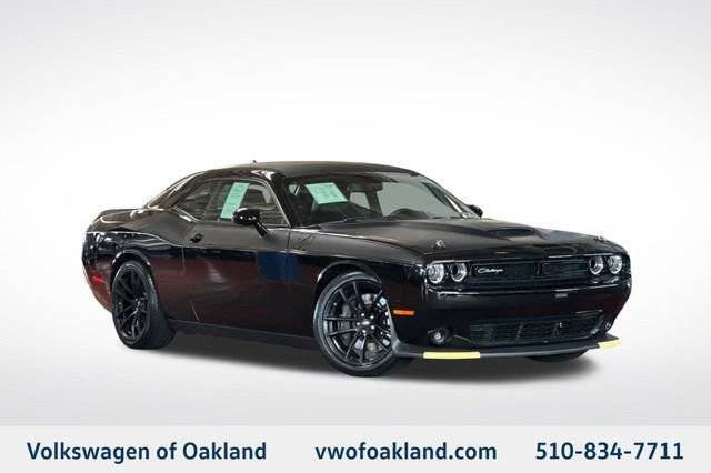 2018 Dodge Challenger T/A 392 RWD photo