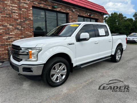 2018 Ford F-150 LARIAT 4WD photo