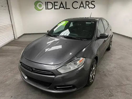 2015 Dodge Dart SXT FWD photo