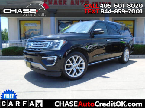 2018 Ford Expedition Max Limited RWD photo
