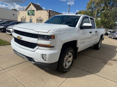 2018 Chevrolet Silverado 1500 LT 4WD photo
