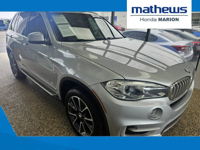 2018 BMW X5 xDrive35i AWD photo