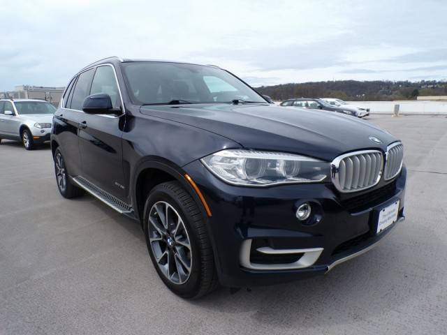 2018 BMW X5 xDrive35i AWD photo
