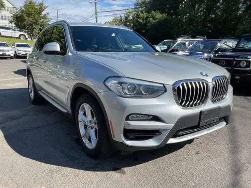2018 BMW X3 xDrive30i AWD photo