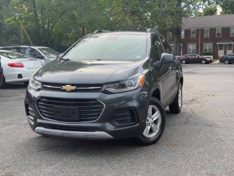 2018 Chevrolet Trax LT AWD photo