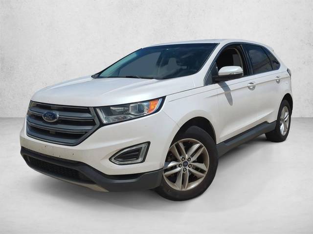 2018 Ford Edge SEL FWD photo