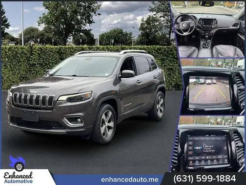2019 Jeep Cherokee Limited 4WD photo