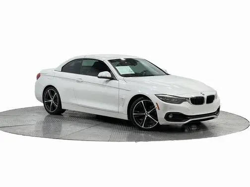 2019 BMW 4 Series 430i RWD photo