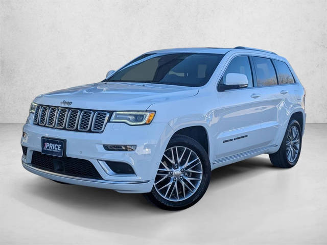 2018 Jeep Grand Cherokee Summit 4WD photo