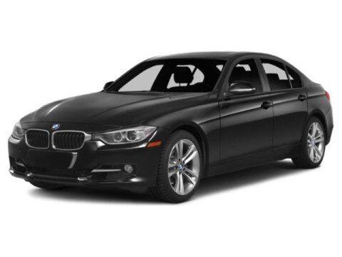 2015 BMW 3 Series 328i RWD photo