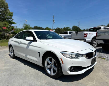 2015 BMW 4 Series 428i xDrive AWD photo