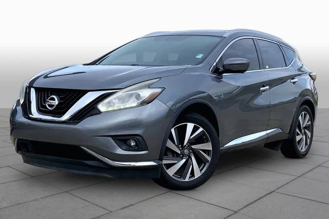 2017 Nissan Murano Platinum FWD photo