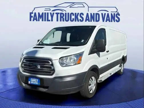 2017 Ford Transit Van  RWD photo