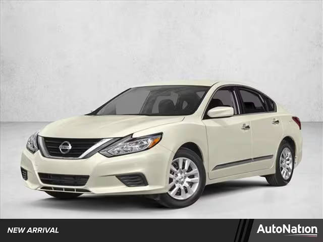 2016 Nissan Altima 2.5 S FWD photo