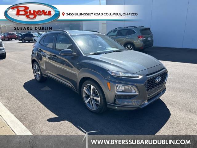 2018 Hyundai Kona Limited AWD photo