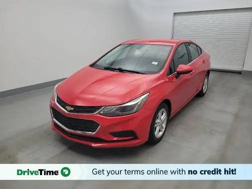 2017 Chevrolet Cruze LT FWD photo