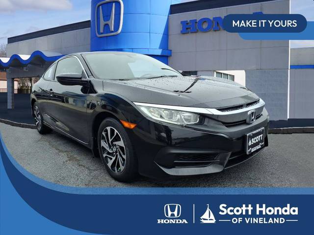 2018 Honda Civic LX FWD photo