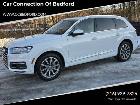 2018 Audi Q7 Prestige AWD photo