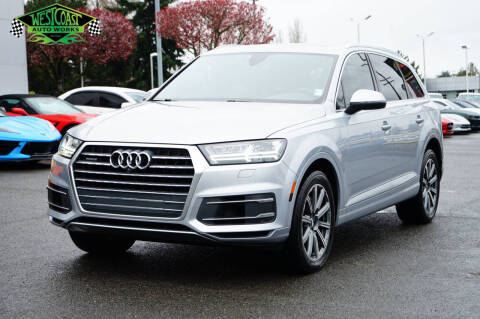 2018 Audi Q7 Premium Plus AWD photo
