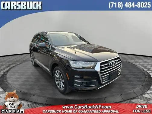 2018 Audi Q7 Premium Plus AWD photo
