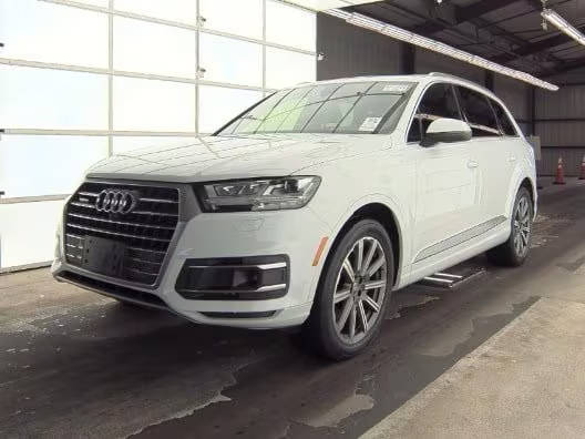 2018 Audi Q7 Premium Plus AWD photo