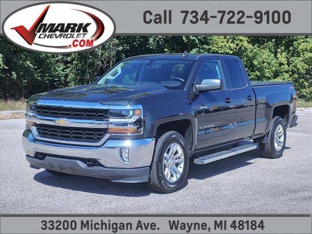 2018 Chevrolet Silverado 1500 LT 4WD photo