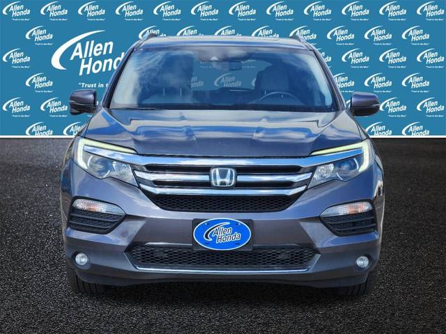 2018 Honda Pilot Touring AWD photo