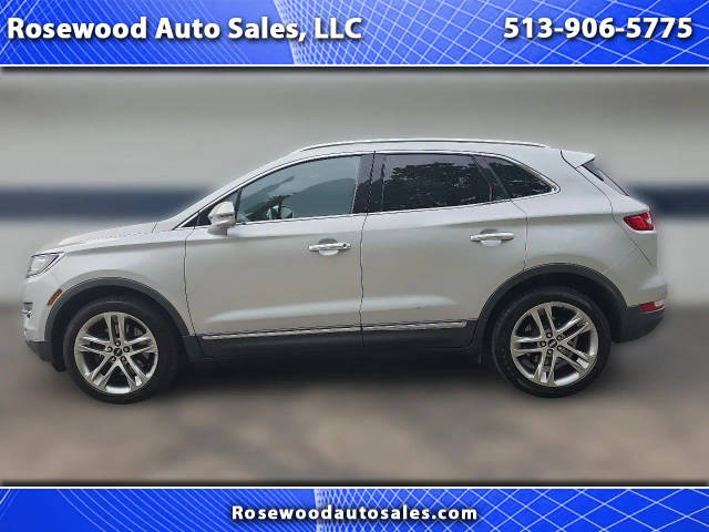 2016 Lincoln MKC Reserve AWD photo