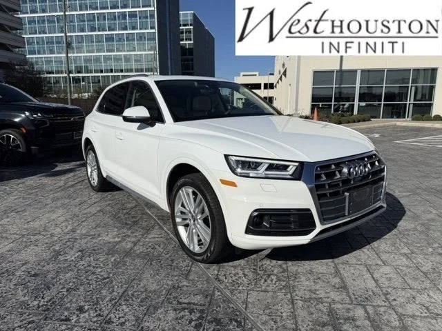 2018 Audi Q5 Prestige AWD photo