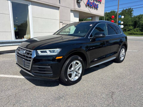 2018 Audi Q5 Tech Premium Plus AWD photo