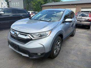 2018 Honda CR-V EX-L AWD photo