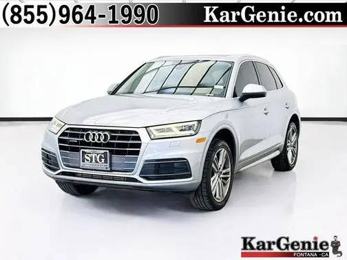2018 Audi Q5 Premium Plus AWD photo