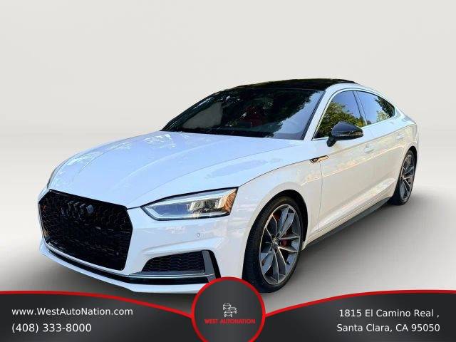 2018 Audi S5 Sportback Premium Plus AWD photo