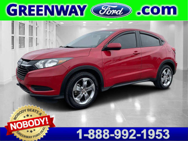 2018 Honda HR-V LX FWD photo