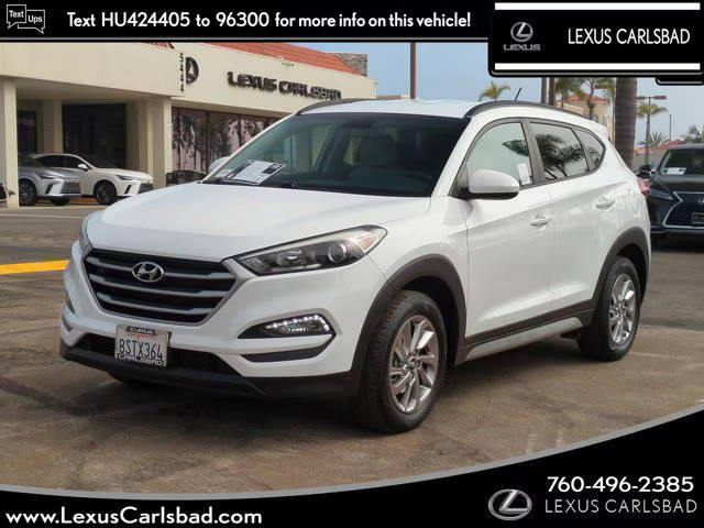 2017 Hyundai Tucson SE FWD photo