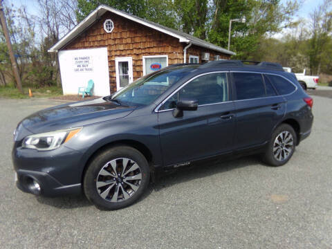 2015 Subaru Outback 2.5i Limited AWD photo