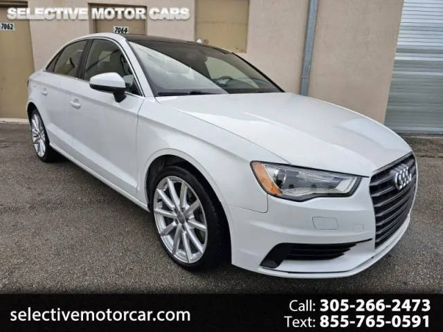 2015 Audi A3 1.8T Premium FWD photo