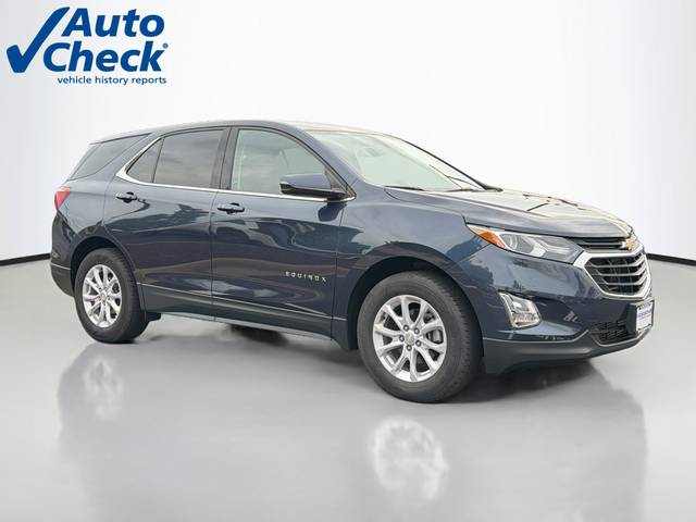 2018 Chevrolet Equinox LT FWD photo