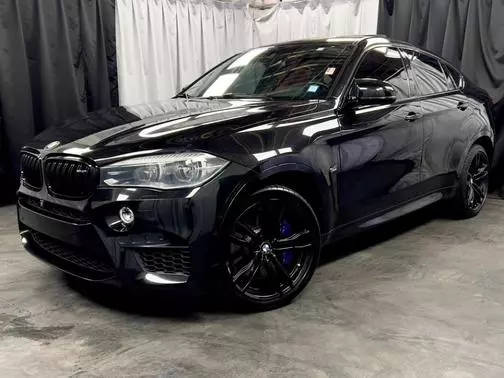 2018 BMW X6 M  AWD photo