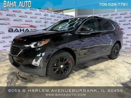 2018 Chevrolet Equinox LT AWD photo