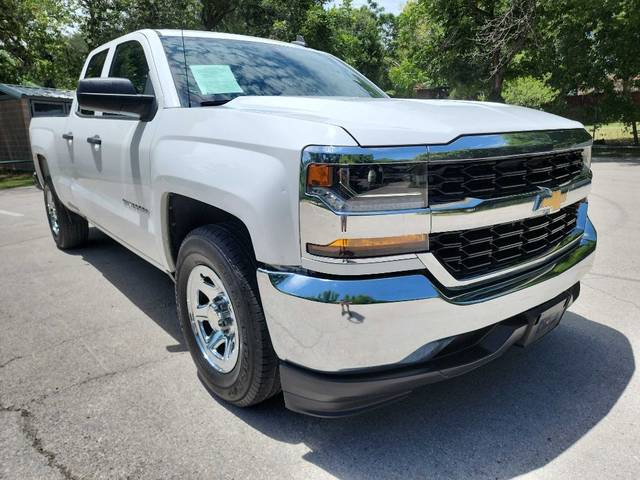 2018 Chevrolet Silverado 1500 LS RWD photo