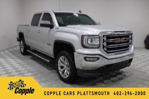 2018 GMC Sierra 1500 SLT 4WD photo