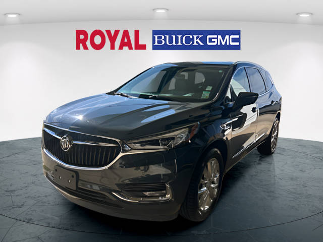 2018 Buick Enclave Premium AWD photo