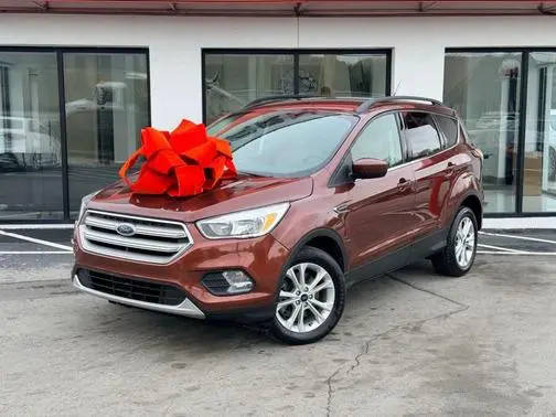 2018 Ford Escape SE 4WD photo