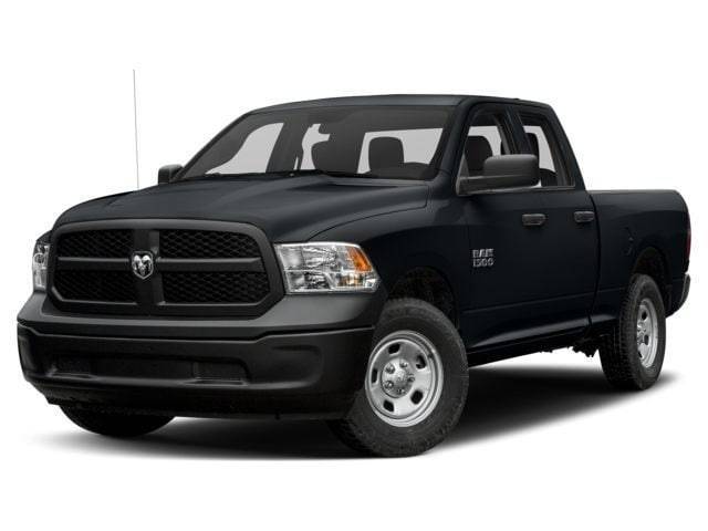 2018 Ram 1500 Express 4WD photo