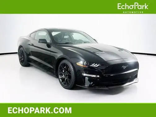 2018 Ford Mustang EcoBoost Premium RWD photo